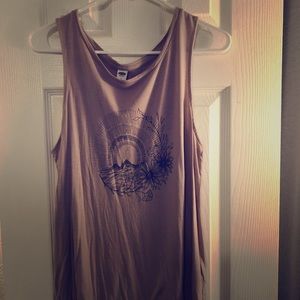 Old Navy Muscle Tank Top